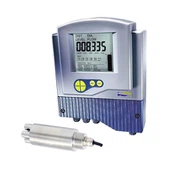 SLDW3310 Series Soliding Solid Solid (الحمأة) مقياس تركيز